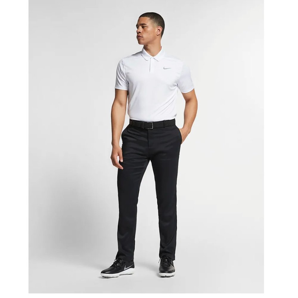 Nike Men's Golf Trousers Pants Flex Black AJ6317-0